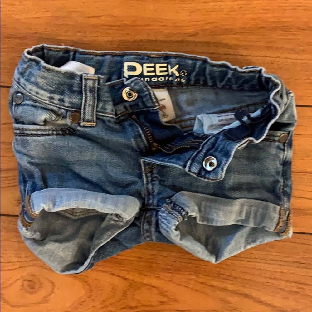 Peek 2t shorts
